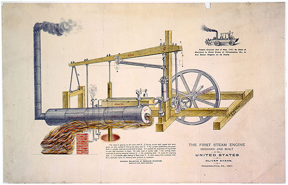 Inventions Of The Industrial Revolution