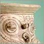 Burial vase from the Marajoara Phase, AD 500-1000