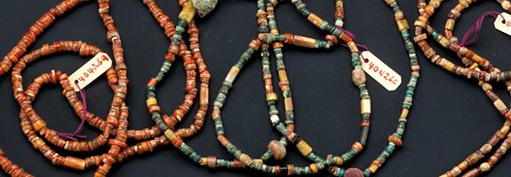 Peruvian beads