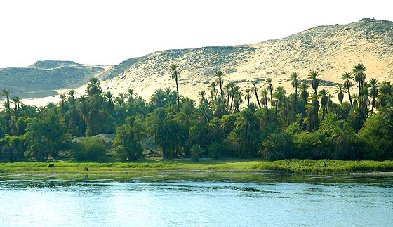 Nile River, Egypt