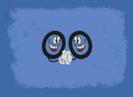 cartoon of two oxygen atoms shaking hands