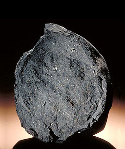 Murchison meteorite fragment