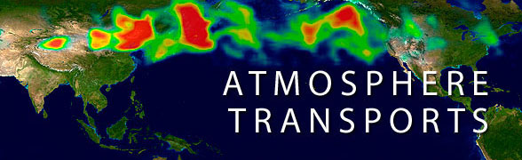 Atmosphere Transports