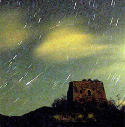 Meteor Storm