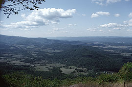 Dickey Ridge, Clear