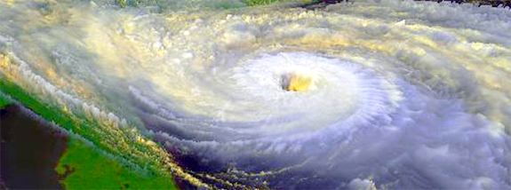 Hurricane Hugo