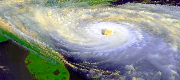 Hurricane Hugo