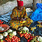 Sustainably farmed produce in Africa