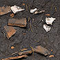 Terra preta soil profile