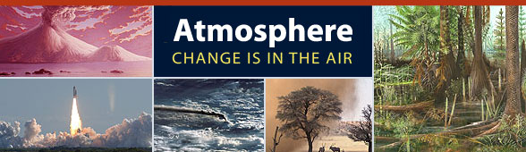 Atmosphere: Change is in the Air