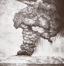 Krakatoa 1883