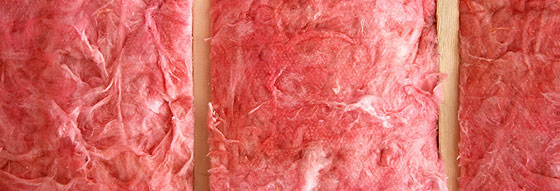 image of pink insulation