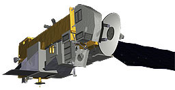 AURA Satellite Image