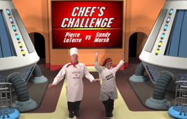 Chef's Challenge Video