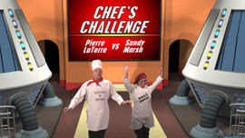 Chef's Challenge