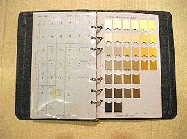 Munsell Soil Color Charts, 1954 edition