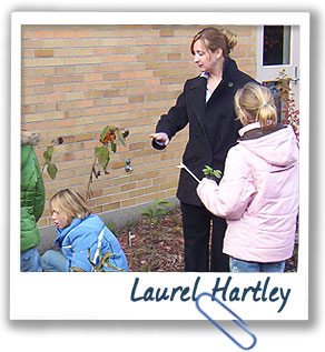 Laurel Hartley