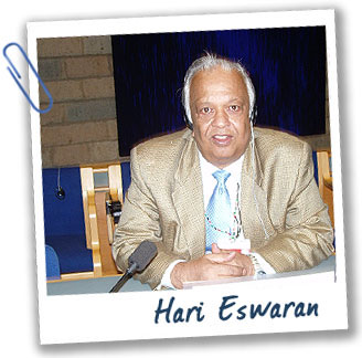 Hari Eswaran