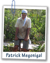 Patrick Megonigal