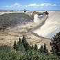 Teton Dam Failure, June 1976