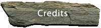A stone button that says credits - click to see the credits!